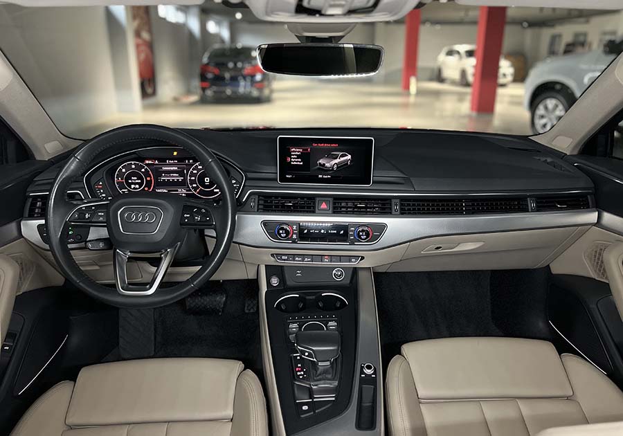 Audi A4 - TDI S-tronic