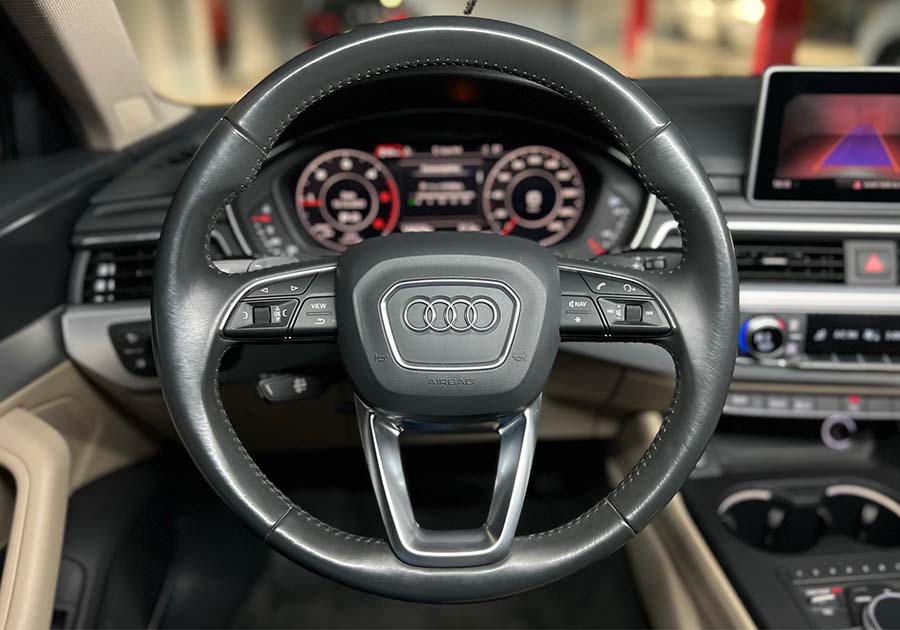 Audi A4 - TDI S-tronic