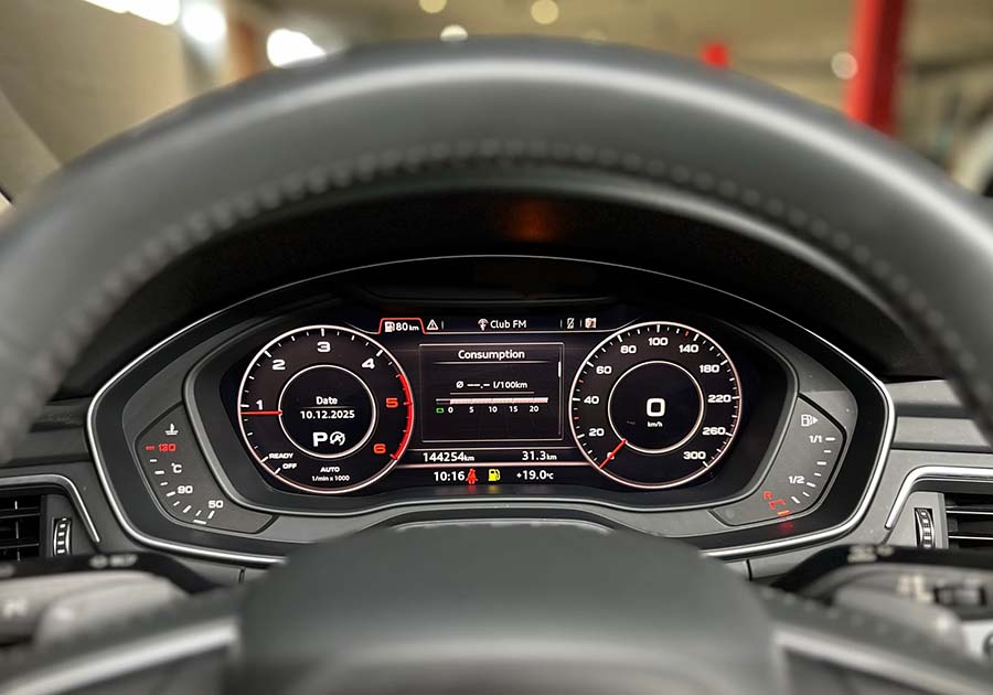 Audi A4 - TDI S-tronic