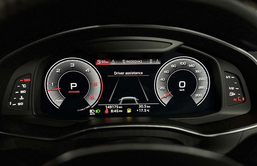 Audi A6 - TDI Quattro Tiptronic Sport