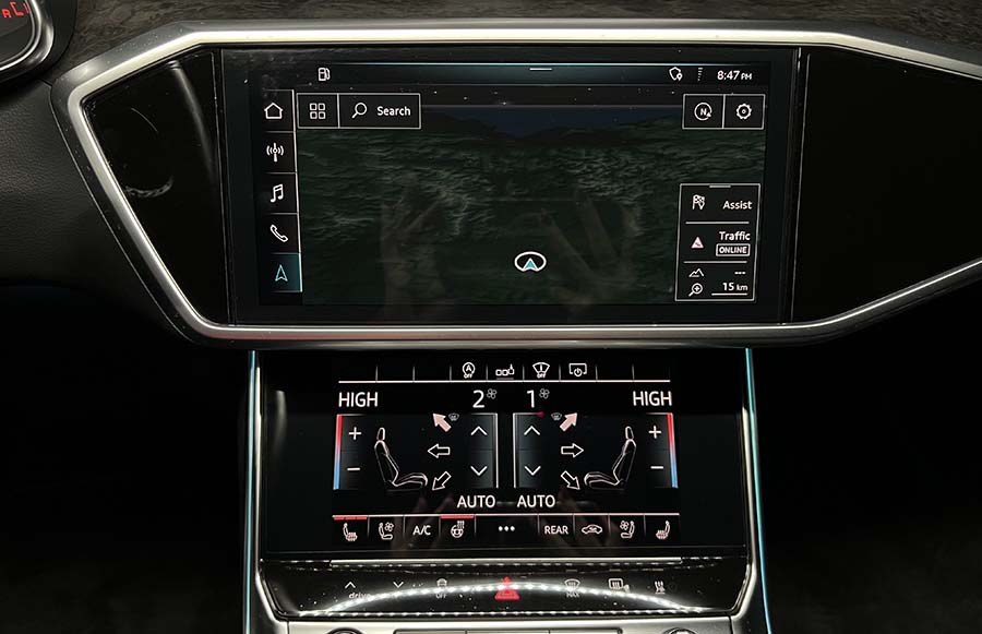 Audi A6 - TDI Quattro Tiptronic Sport