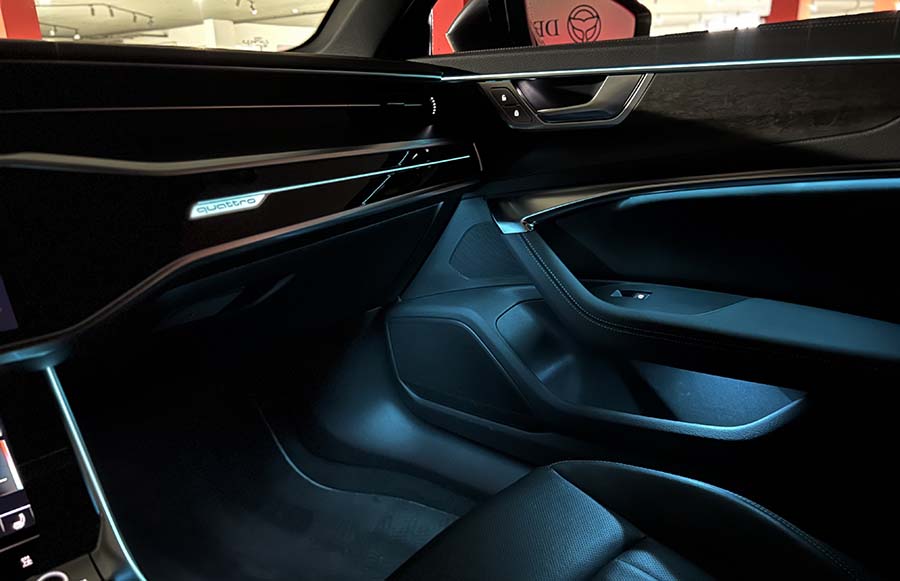 Audi A6 - TDI Quattro Tiptronic Sport