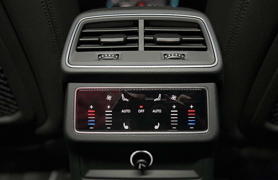 Audi A6 - TDI Quattro Tiptronic Sport