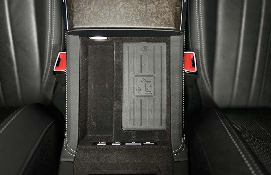 Audi A6 - TDI Quattro Tiptronic Sport