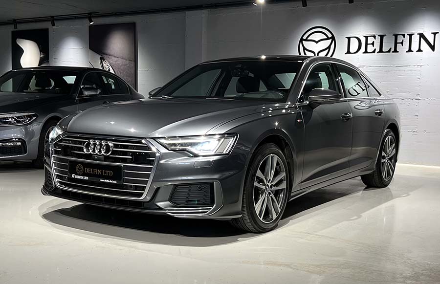 Audi A6 - TDI Quattro Tiptronic Sport