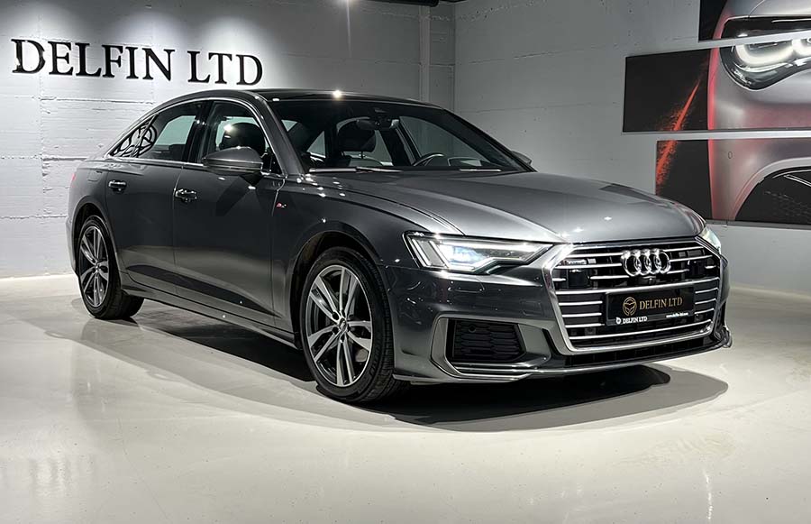 Audi A6 - TDI Quattro Tiptronic Sport