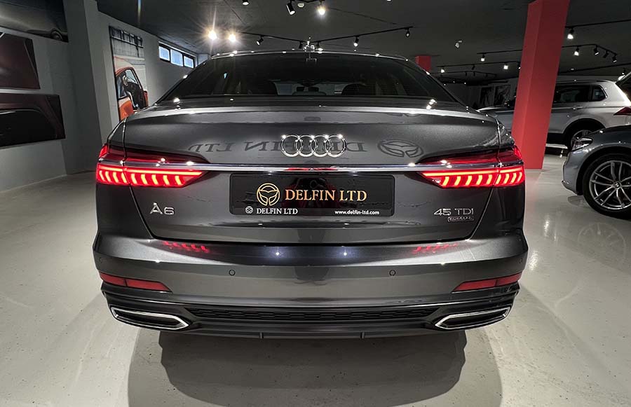 Audi A6 - TDI Quattro Tiptronic Sport