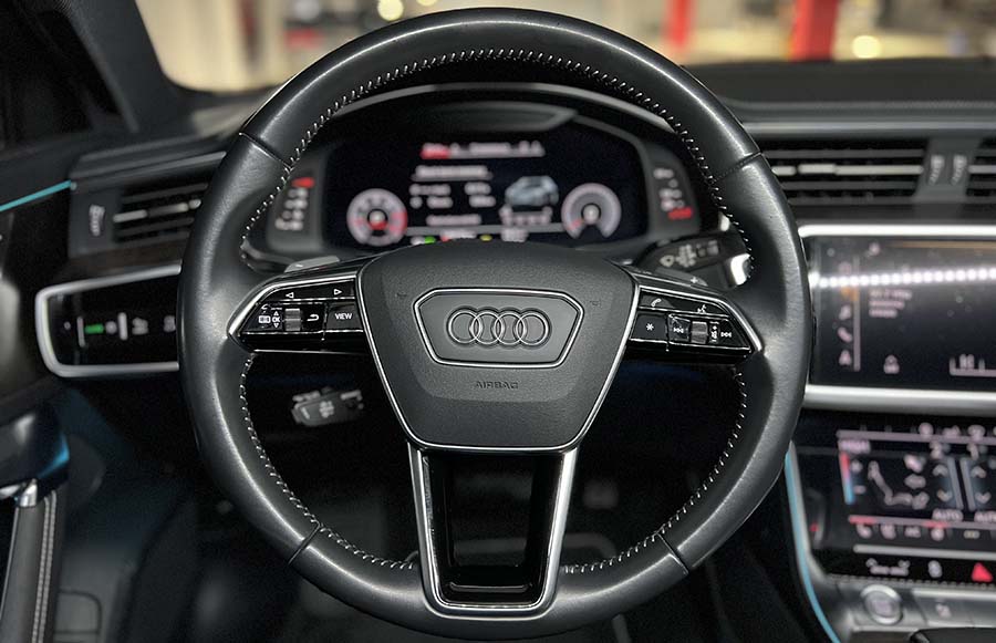 Audi A6 - TDI Quattro Tiptronic Sport