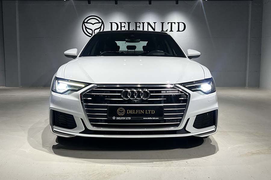 Audi A6 TDI S-tronic Mild Hybrid