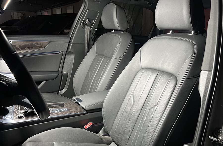 Audi A6 TDI S-tronic Mild Hybrid