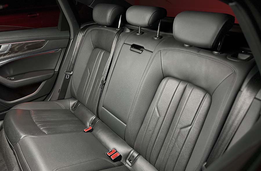 Audi A6 TDI S-tronic Mild Hybrid