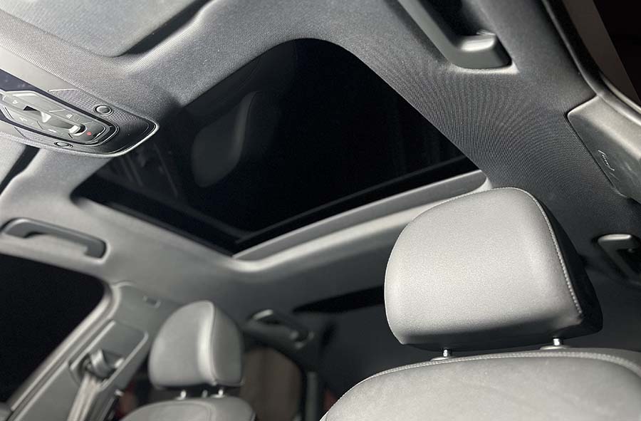 Audi A6 TDI S-tronic Mild Hybrid