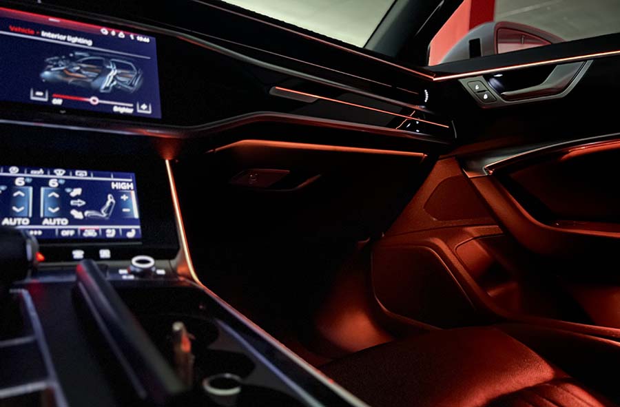 Audi A6 TDI S-tronic Mild Hybrid