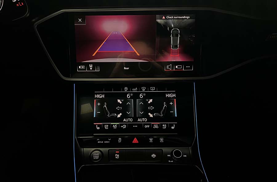 Audi A6 TDI S-tronic Mild Hybrid