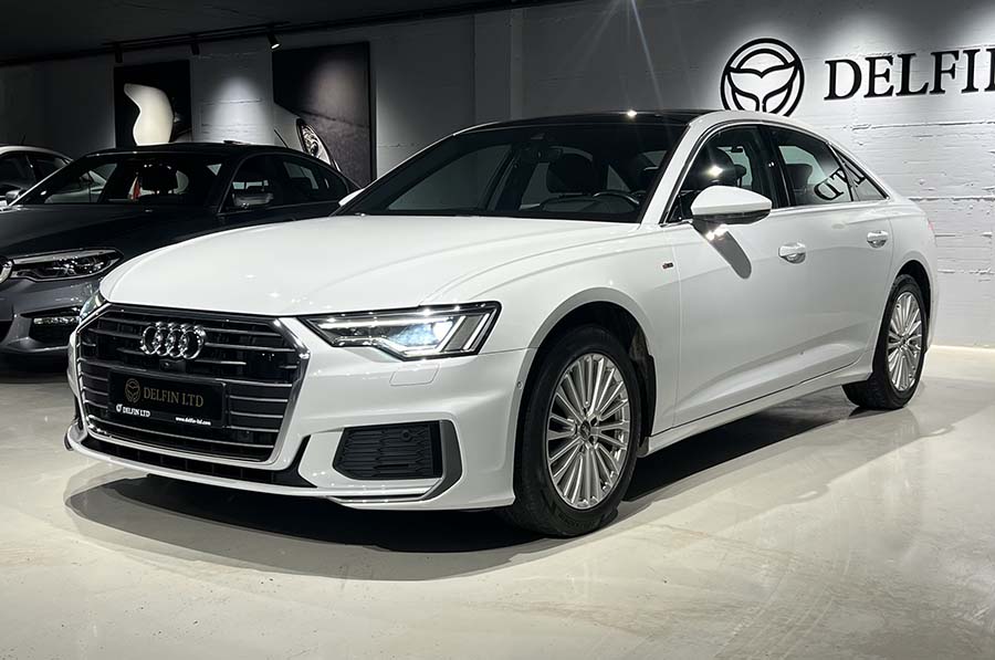 Audi A6 TDI S-tronic Mild Hybrid
