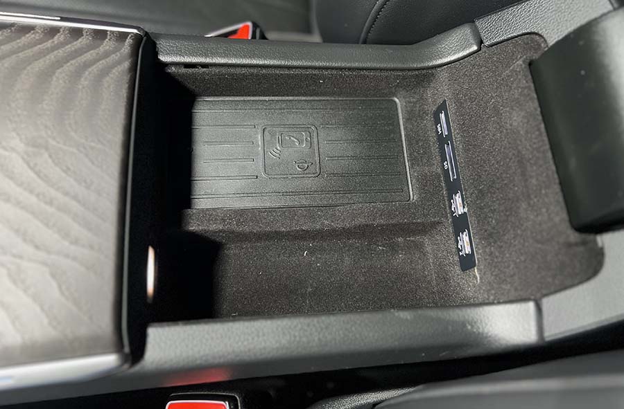 Audi A6 TDI S-tronic Mild Hybrid