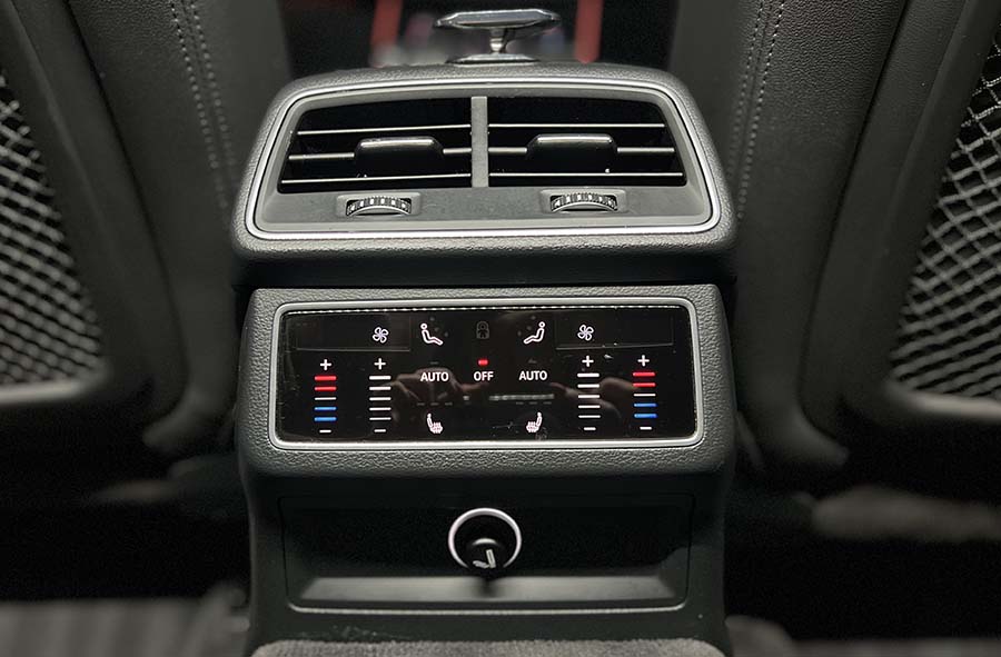 Audi A6 TDI S-tronic Mild Hybrid