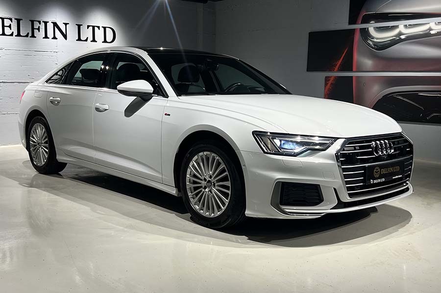 Audi A6 TDI S-tronic Mild Hybrid
