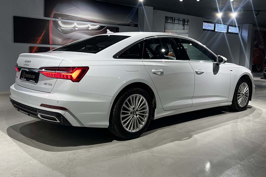 Audi A6 TDI S-tronic Mild Hybrid