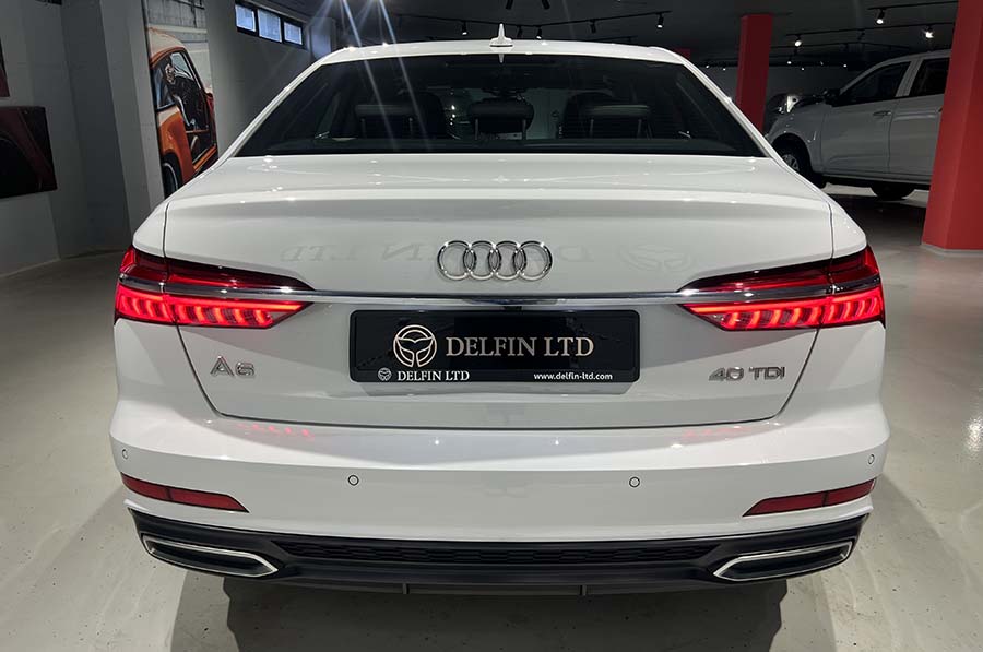 Audi A6 TDI S-tronic Mild Hybrid