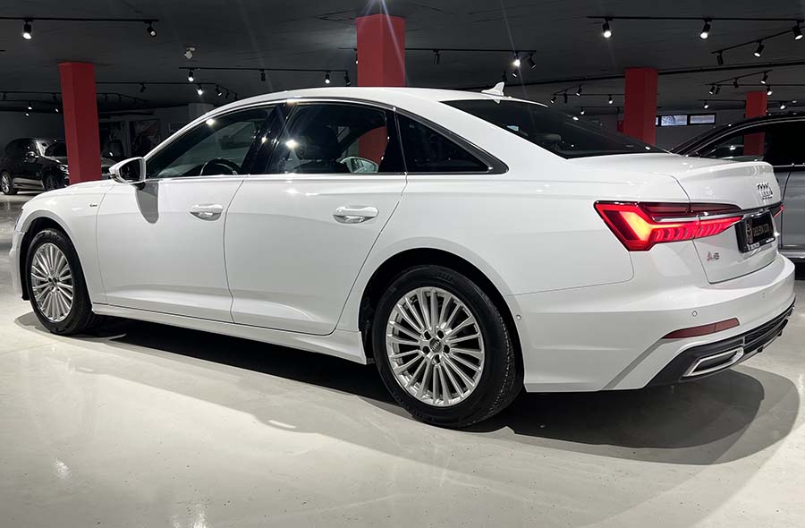 Audi A6 TDI S-tronic Mild Hybrid