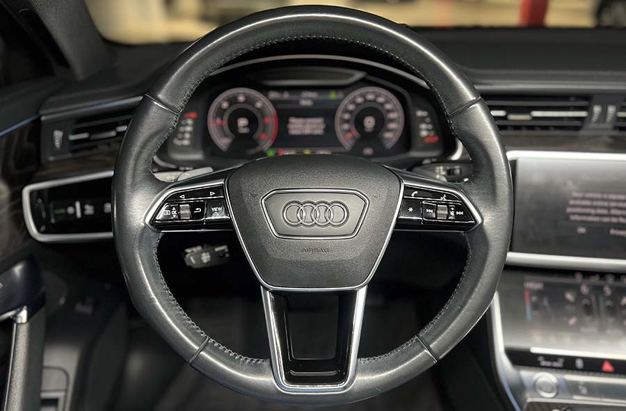 Audi A6 TDI S-tronic Mild Hybrid