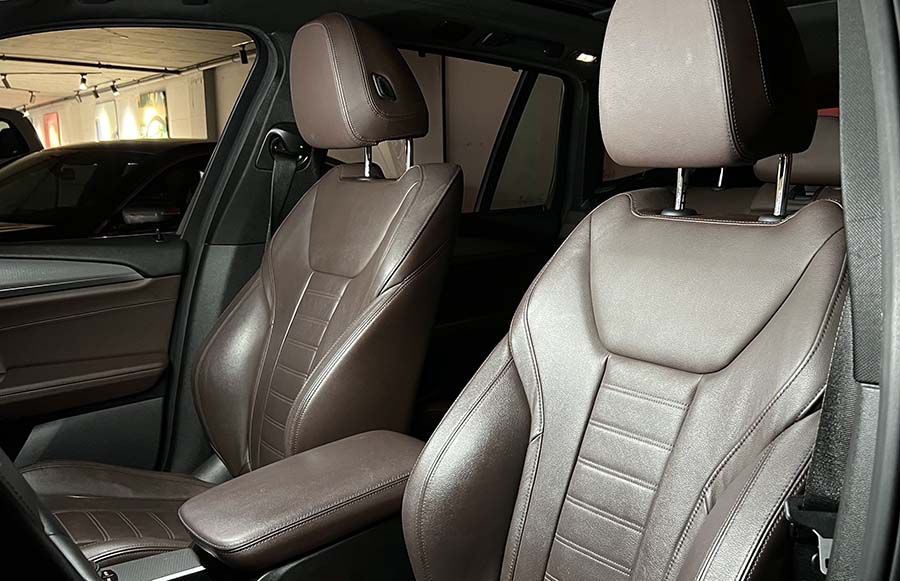 BMW X3 - xDrive 20d M-Sport