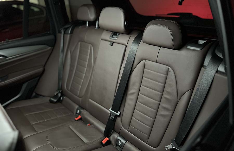 BMW X3 - xDrive 20d M-Sport