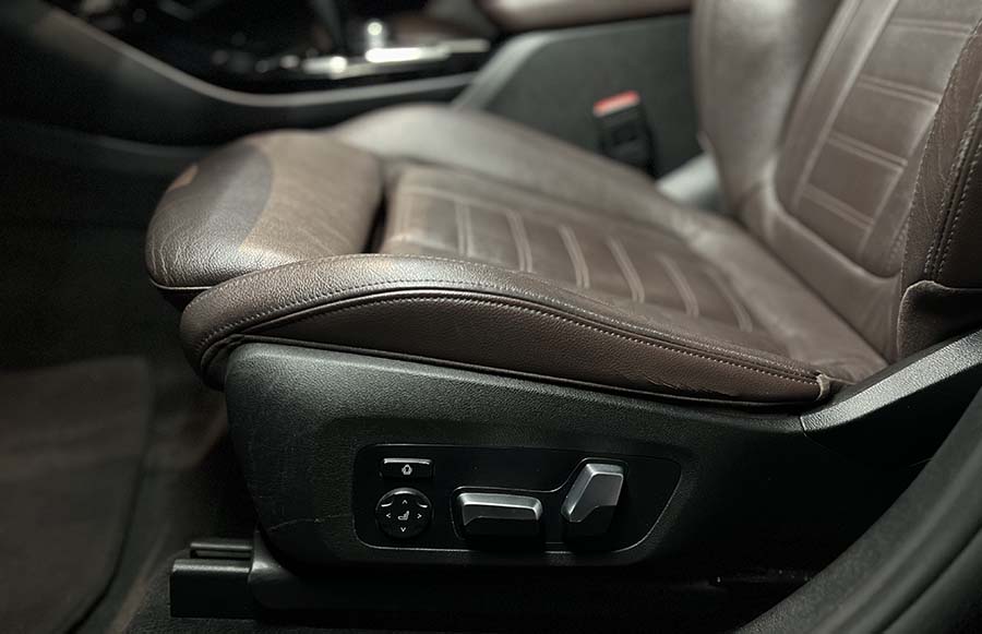 BMW X3 - xDrive 20d M-Sport