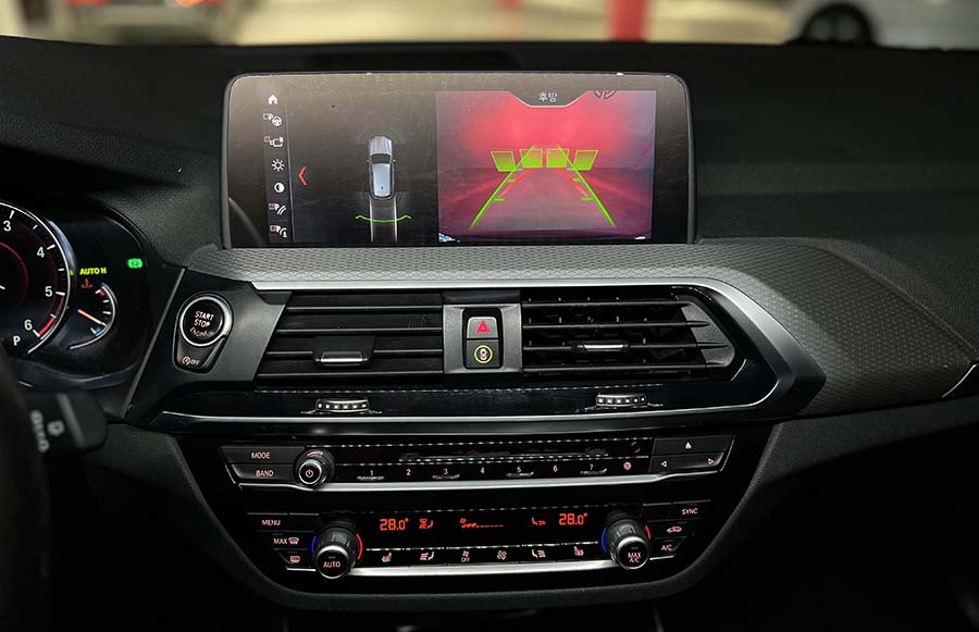 BMW X3 - xDrive 20d M-Sport