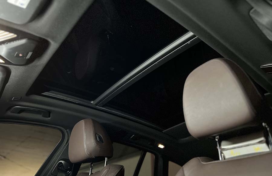 BMW X3 - xDrive 20d M-Sport