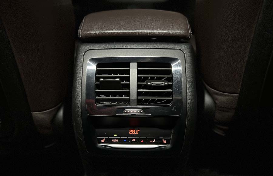 BMW X3 - xDrive 20d M-Sport