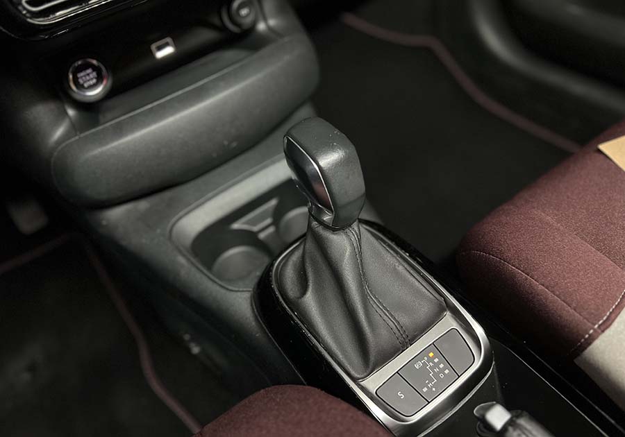 Citroën C4 Cactus - BlueHDI 2020