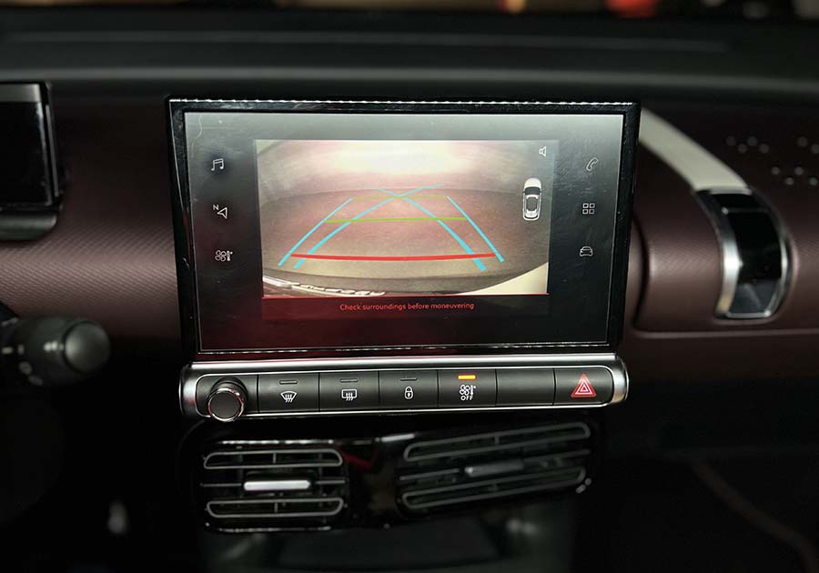 Citroën C4 Cactus - BlueHDI 2020