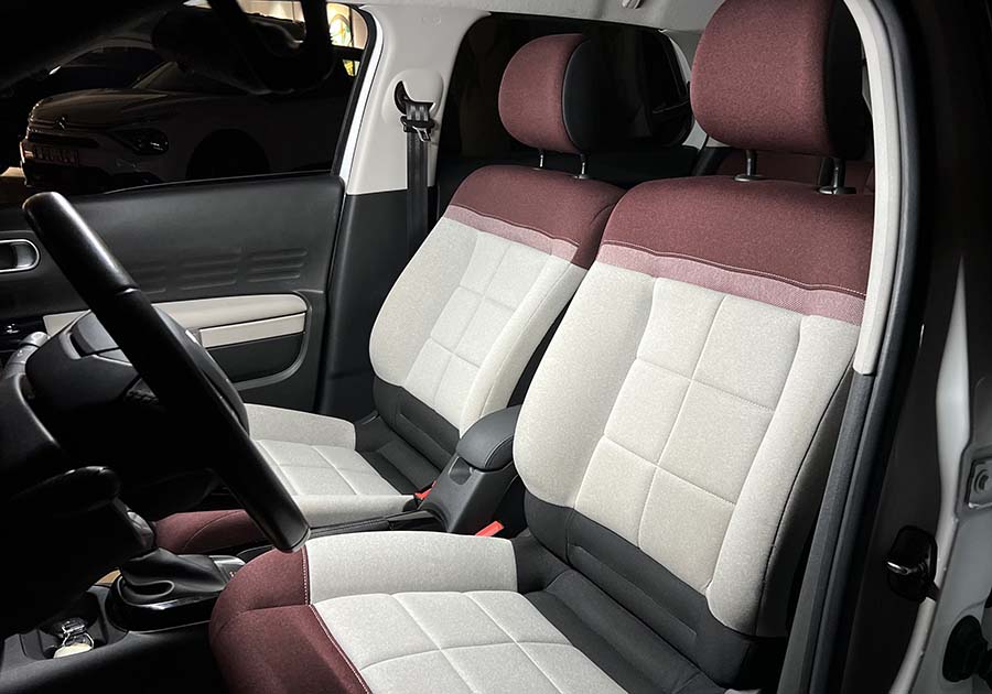 Citroën C4 Cactus - BlueHDI 2020