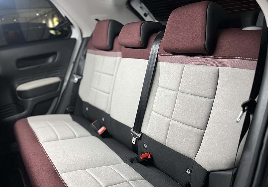 Citroën C4 Cactus - BlueHDI 2020