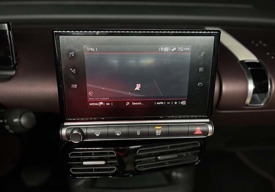 Citroën C4 Cactus - BlueHDI 2020