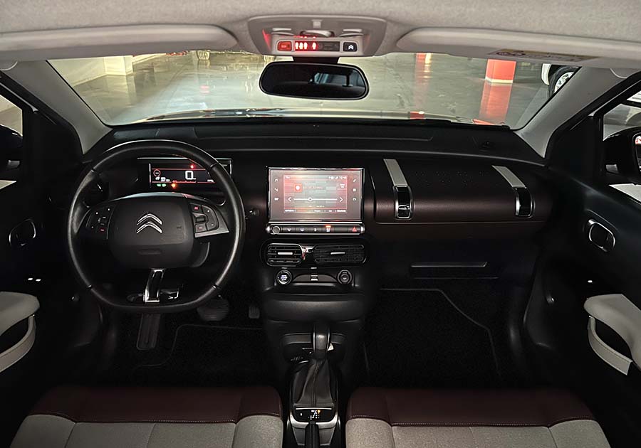 Citroën C4 Cactus - BlueHDI 2020