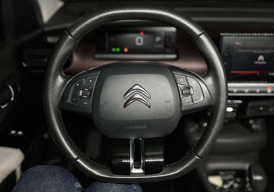 Citroën C4 Cactus - BlueHDI 2020