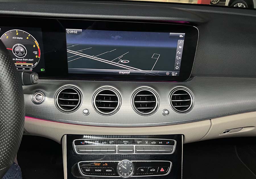 Mercedes-Benz E-Class 220d