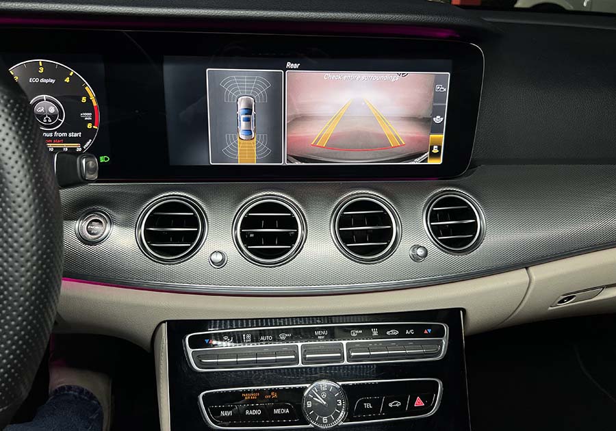 Mercedes-Benz E-Class 220d