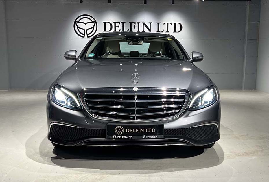 Mercedes-Benz E-Class 220d