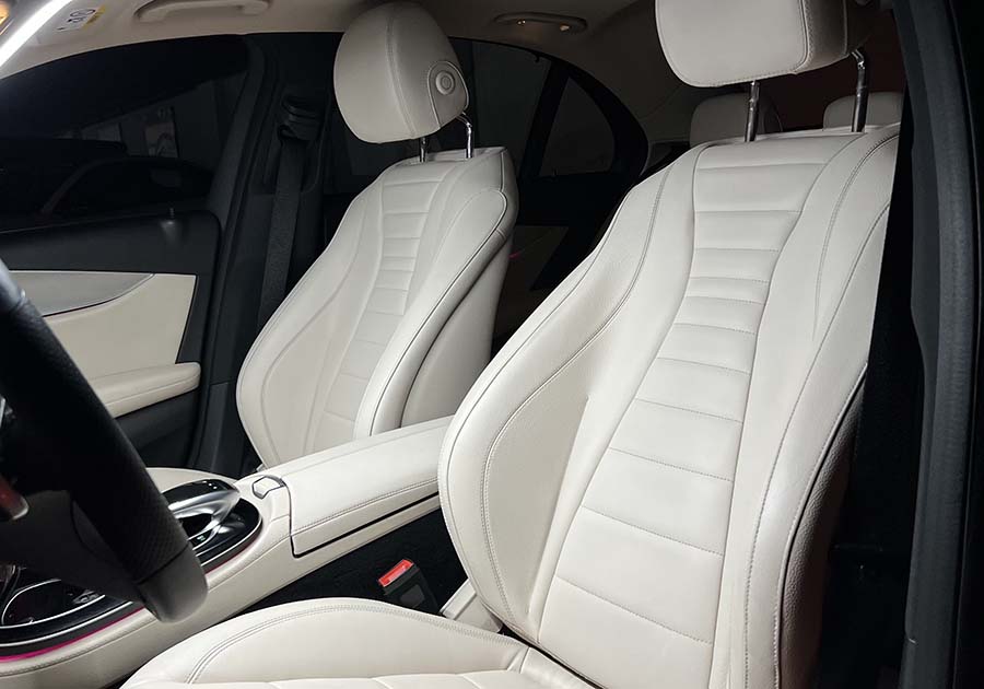 Mercedes-Benz E-Class 220d