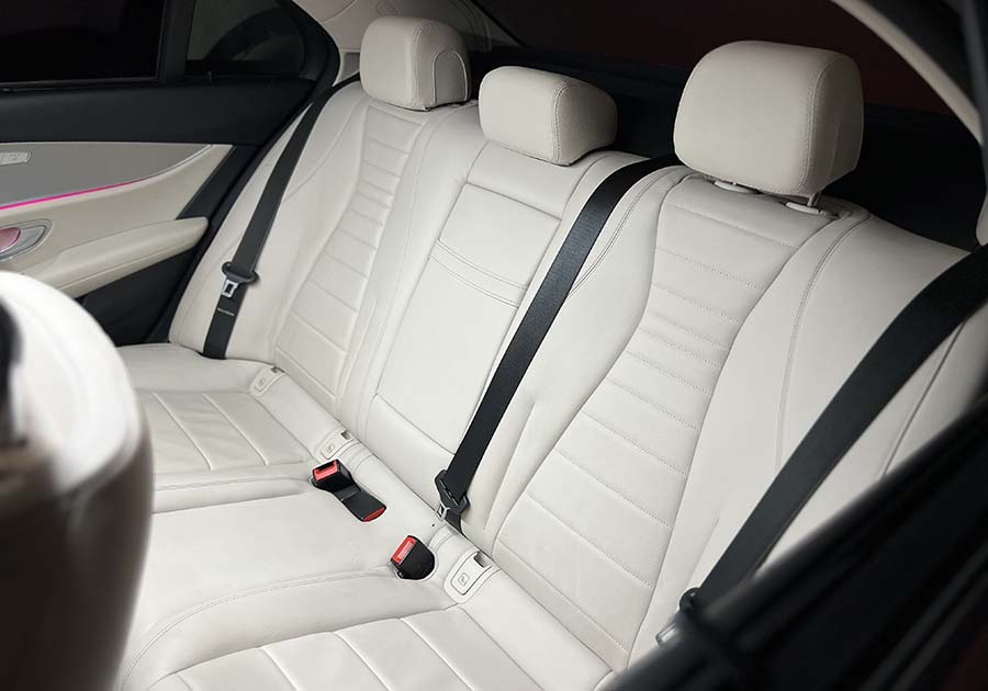 Mercedes-Benz E-Class 220d