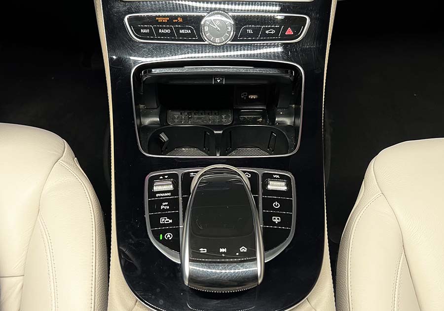 Mercedes-Benz E-Class 220d