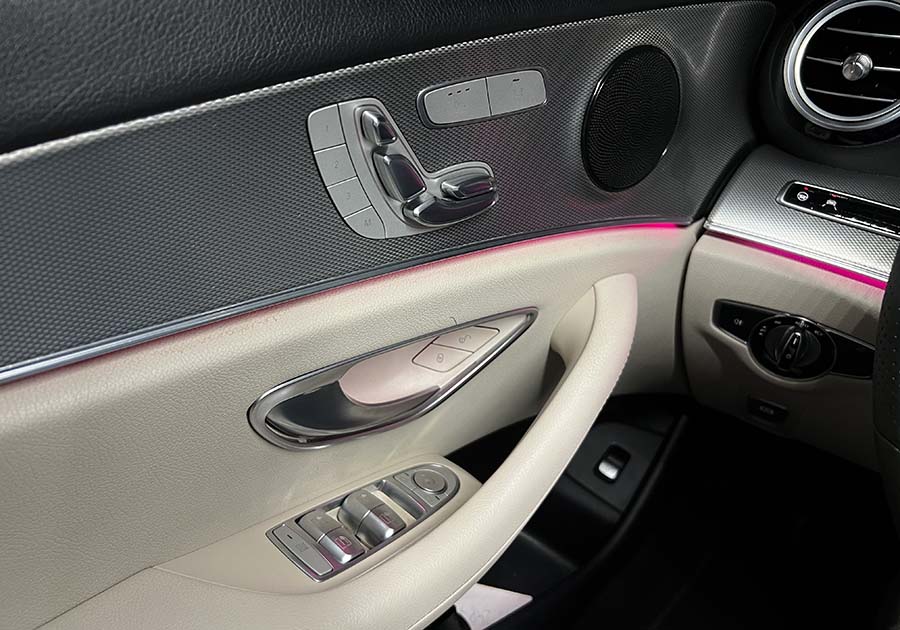 Mercedes-Benz E-Class 220d