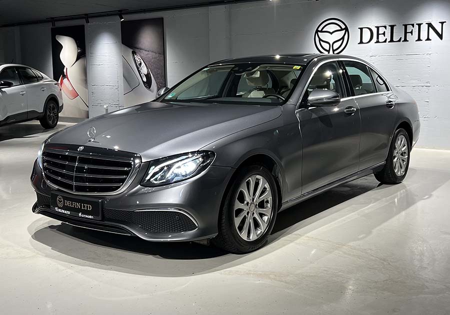 Mercedes-Benz E-Class 220d