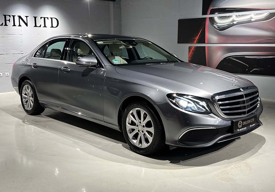 Mercedes-Benz E-Class 220d