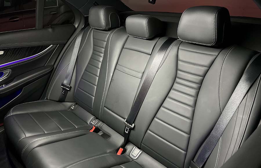 Mercedes-Benz E-Class 220d 4Matic