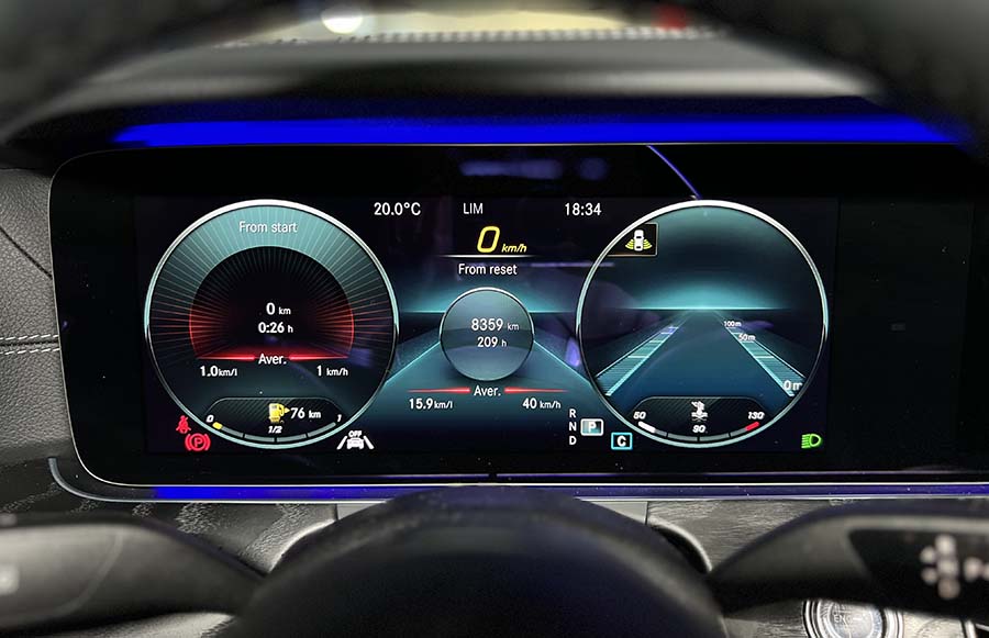 Mercedes-Benz E-Class 220d 4Matic